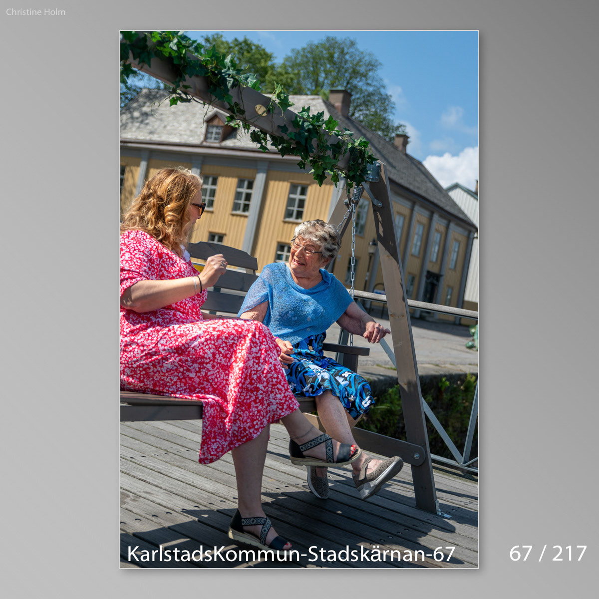 Foto: Christine Holm (www.christineholm.myportfolio.com)