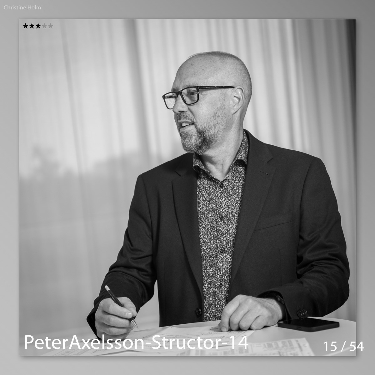 Foto: Christine Holm (www.christineholm.myportfolio.com)