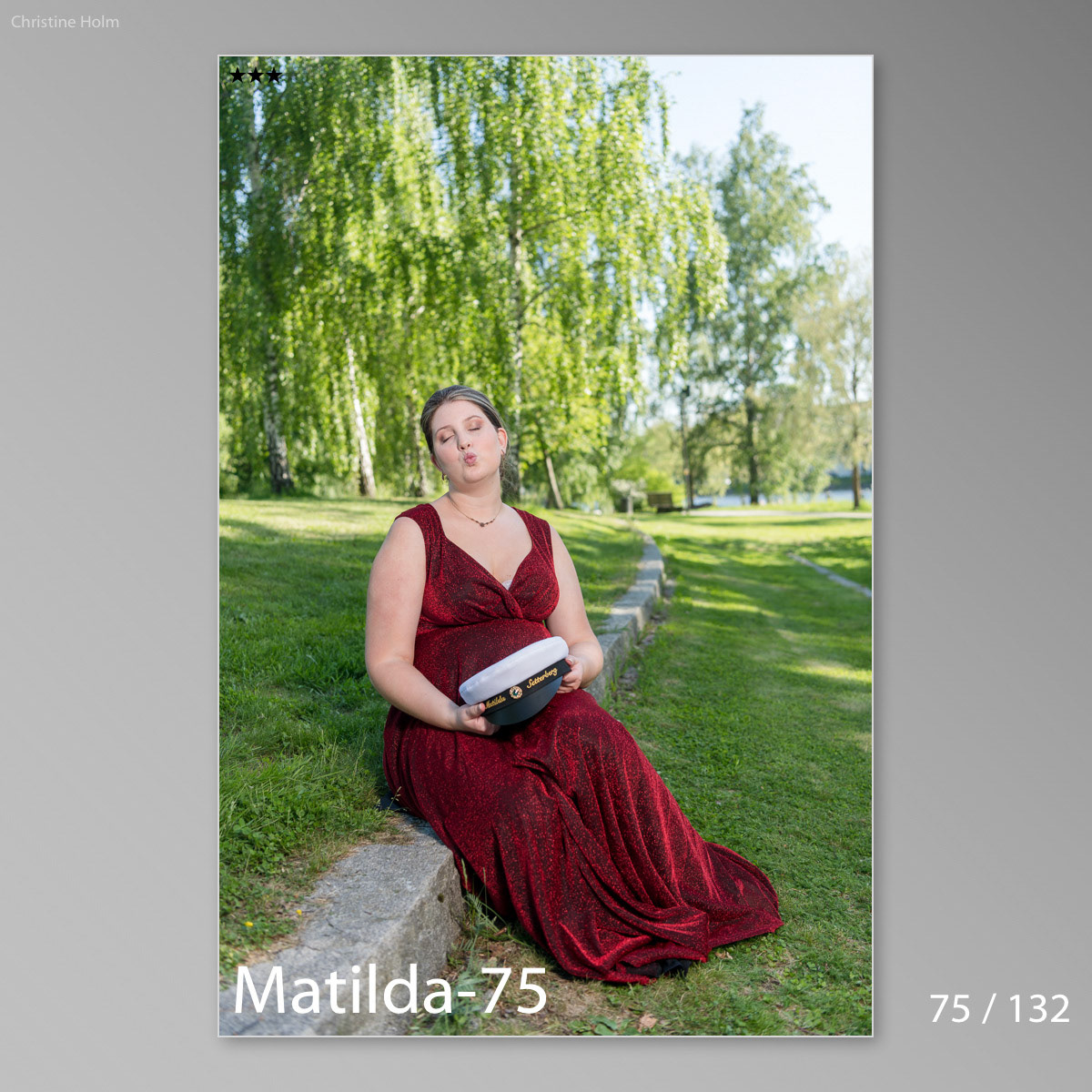 Foto: Christine Holm (www.christineholm.myportfolio.com)