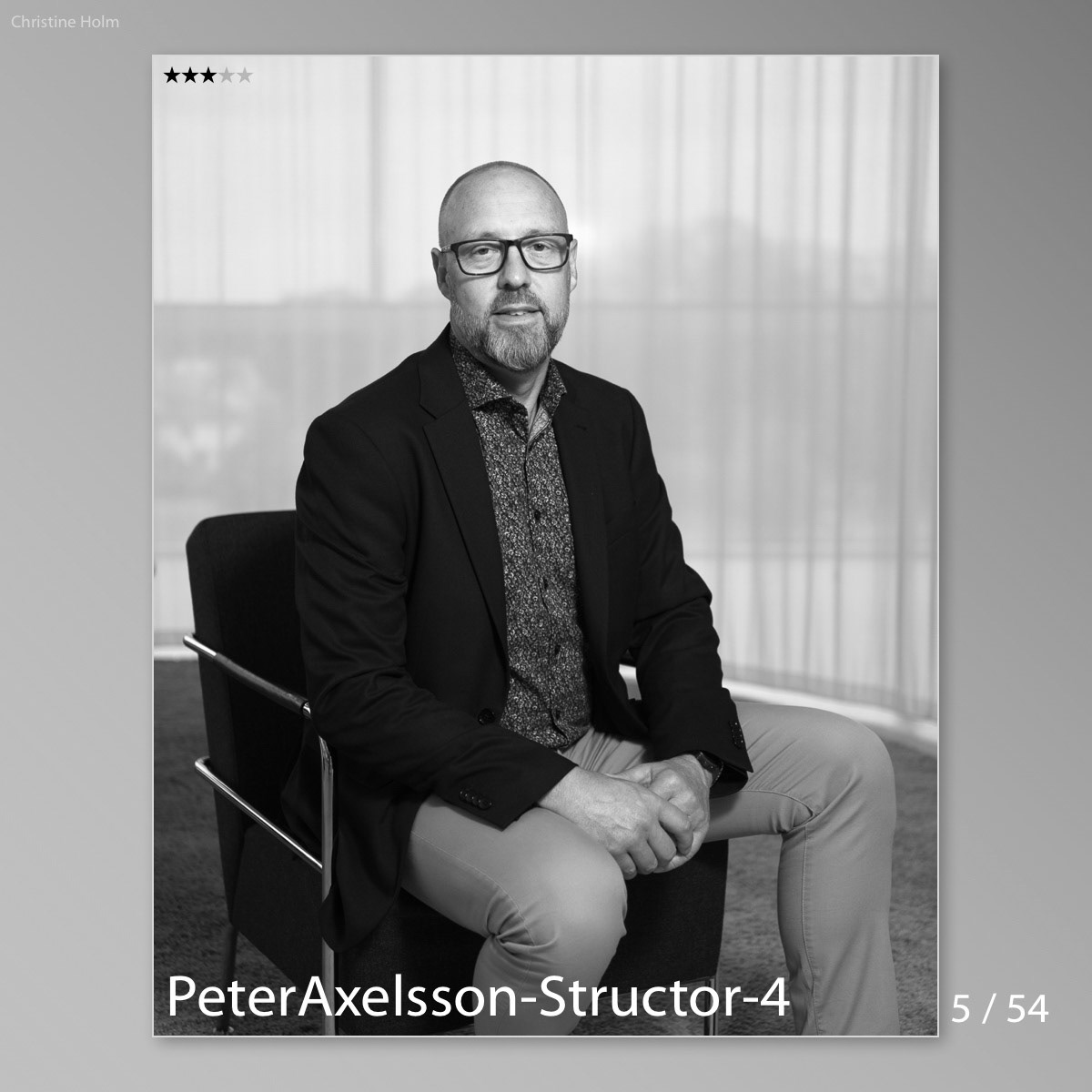 Foto: Christine Holm (www.christineholm.myportfolio.com)