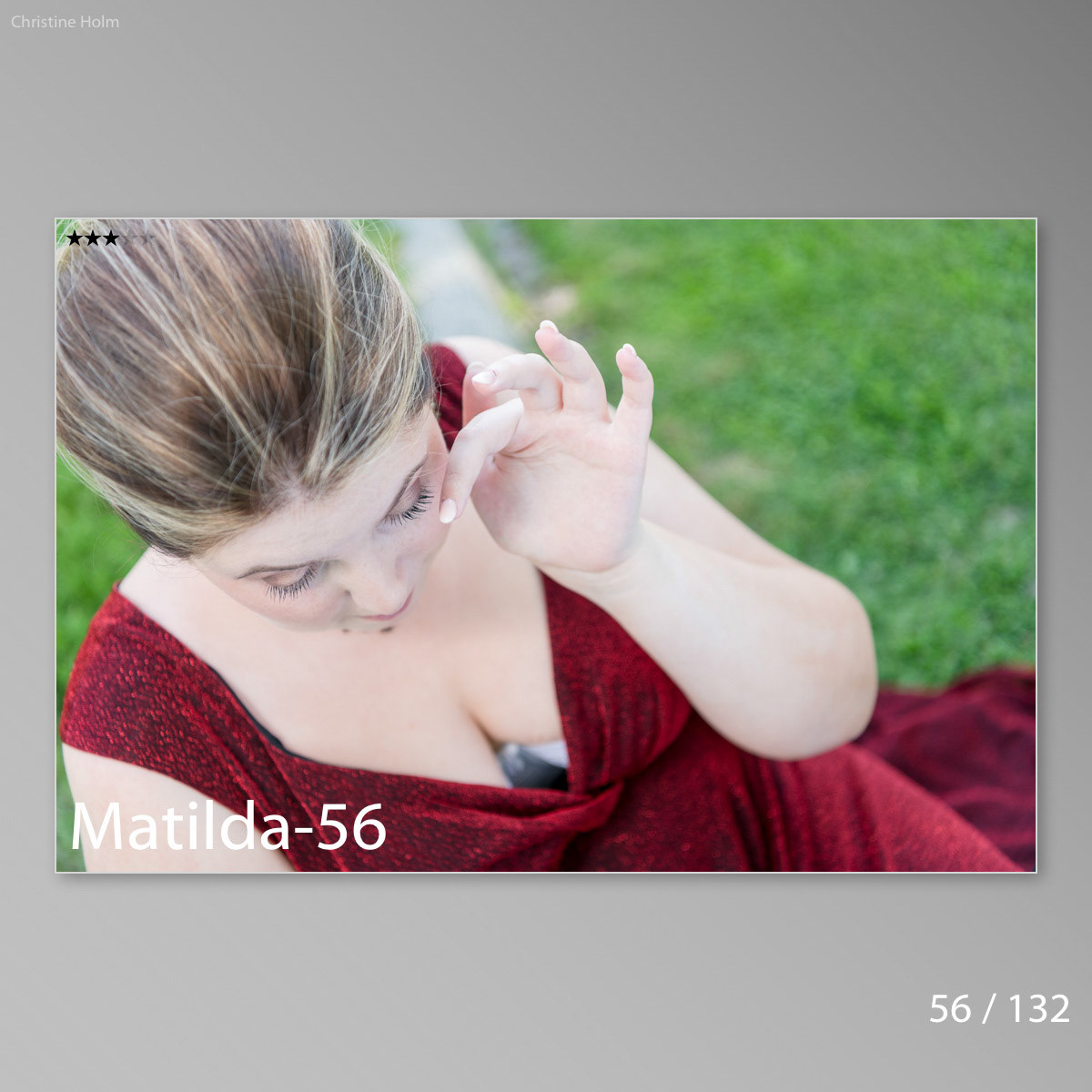 Foto: Christine Holm (www.christineholm.myportfolio.com)