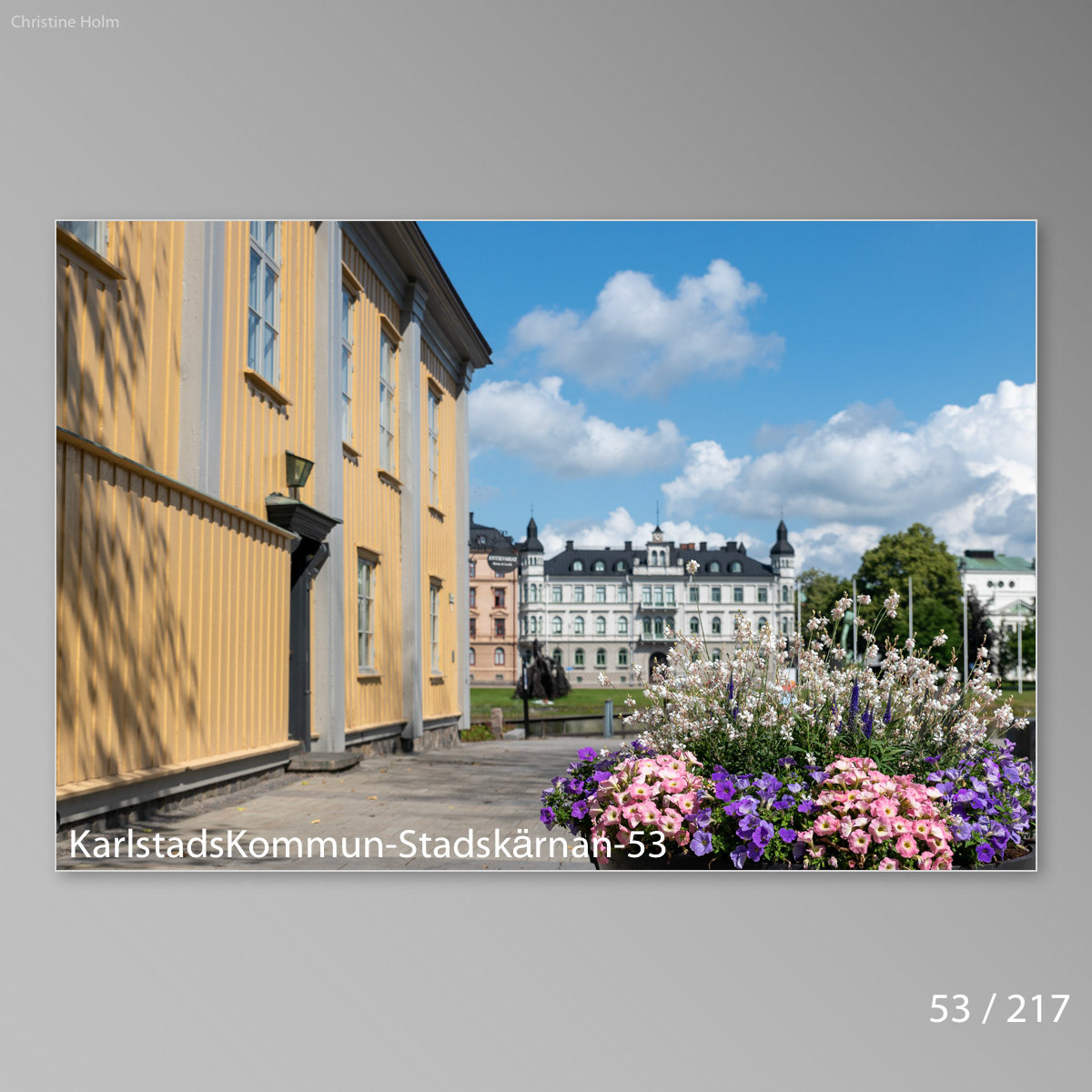 Foto: Christine Holm (www.christineholm.myportfolio.com)