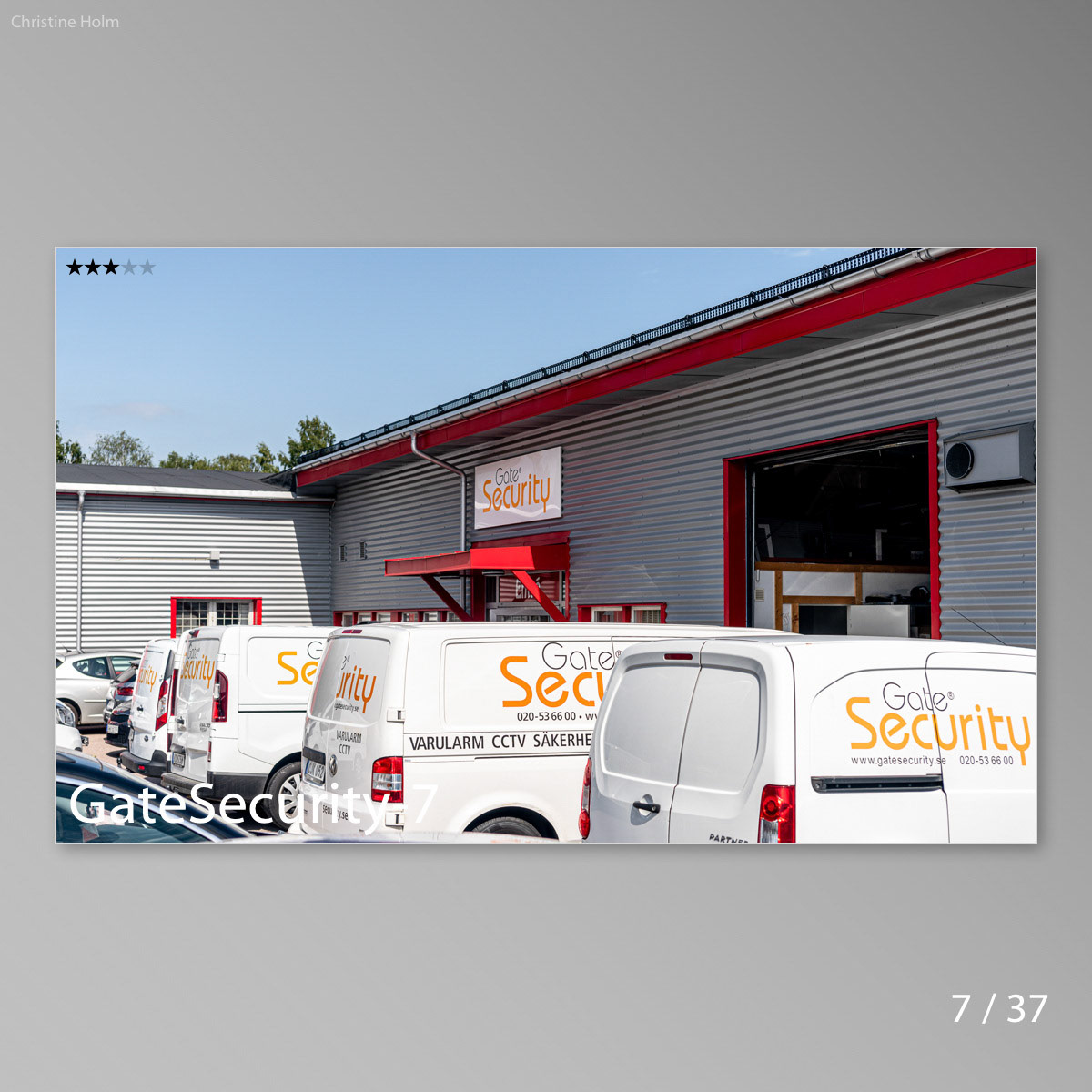 Foto: Christine Holm (www.christineholm.myportfolio.com)