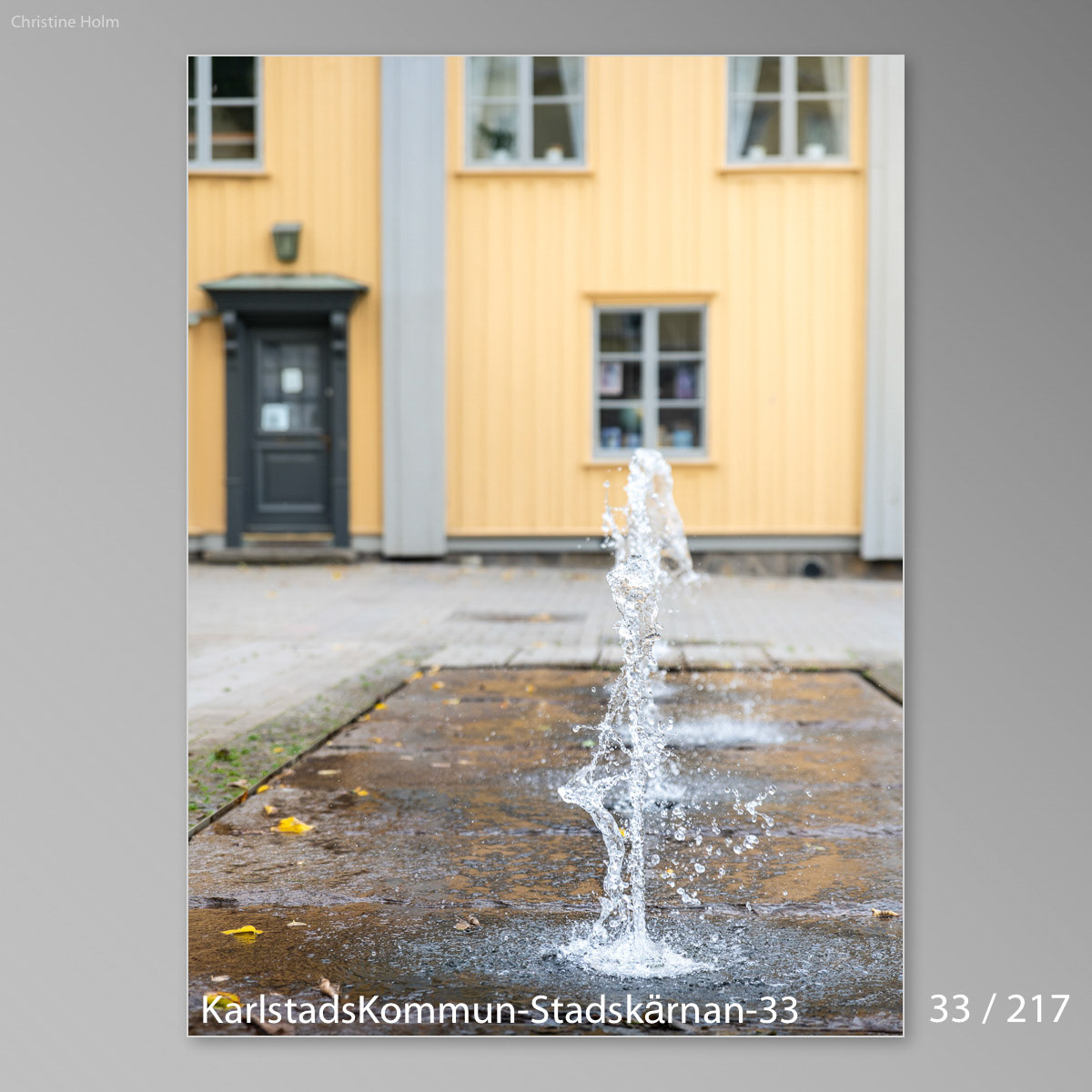 Foto: Christine Holm (www.christineholm.myportfolio.com)