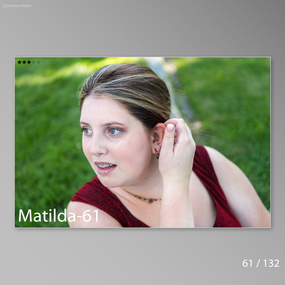 Foto: Christine Holm (www.christineholm.myportfolio.com)