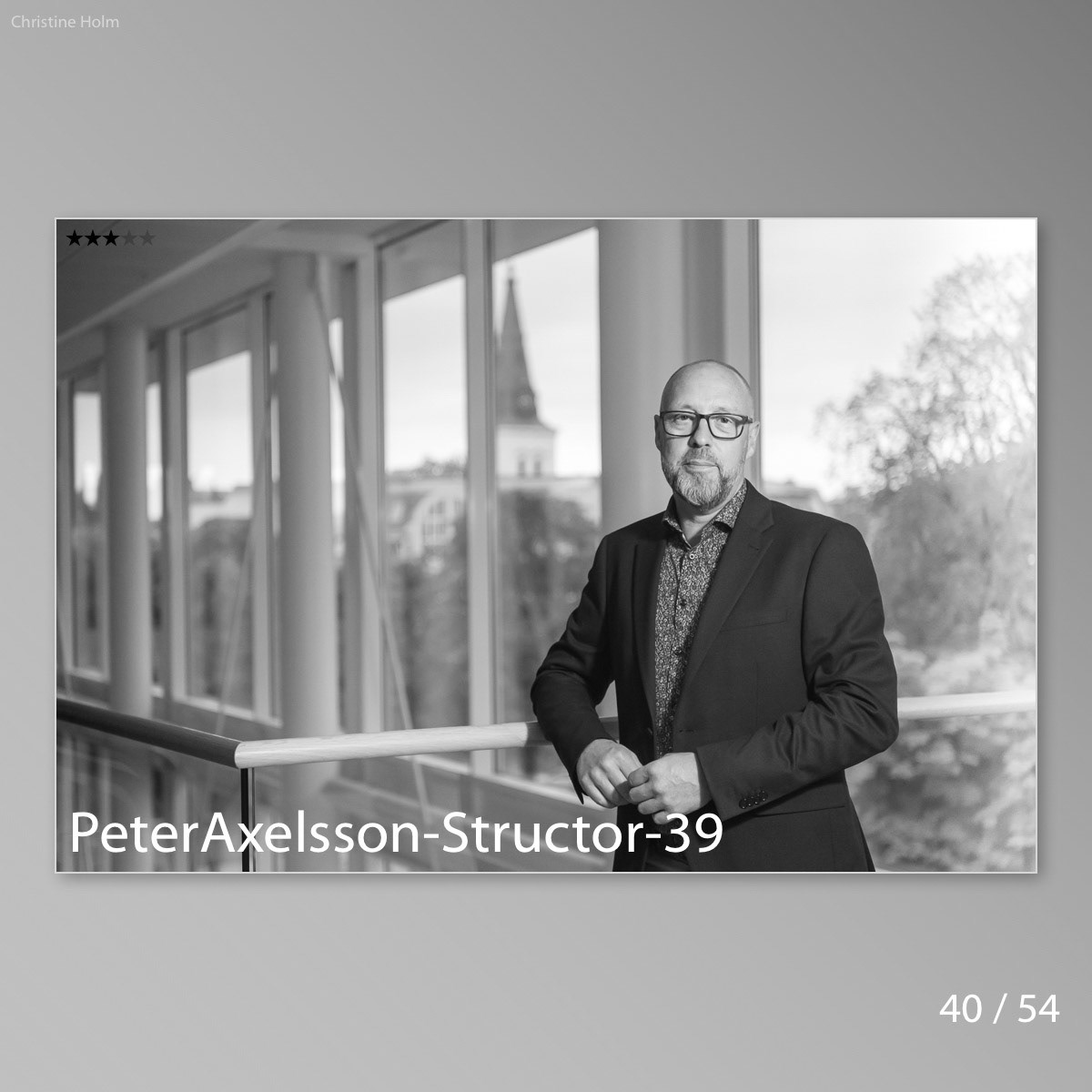 Foto: Christine Holm (www.christineholm.myportfolio.com)