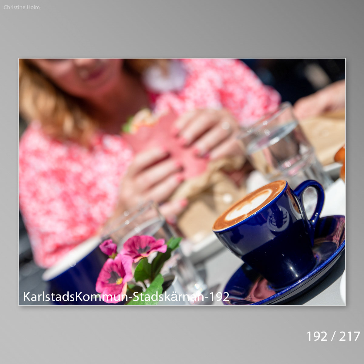 Foto: Christine Holm (www.christineholm.myportfolio.com)