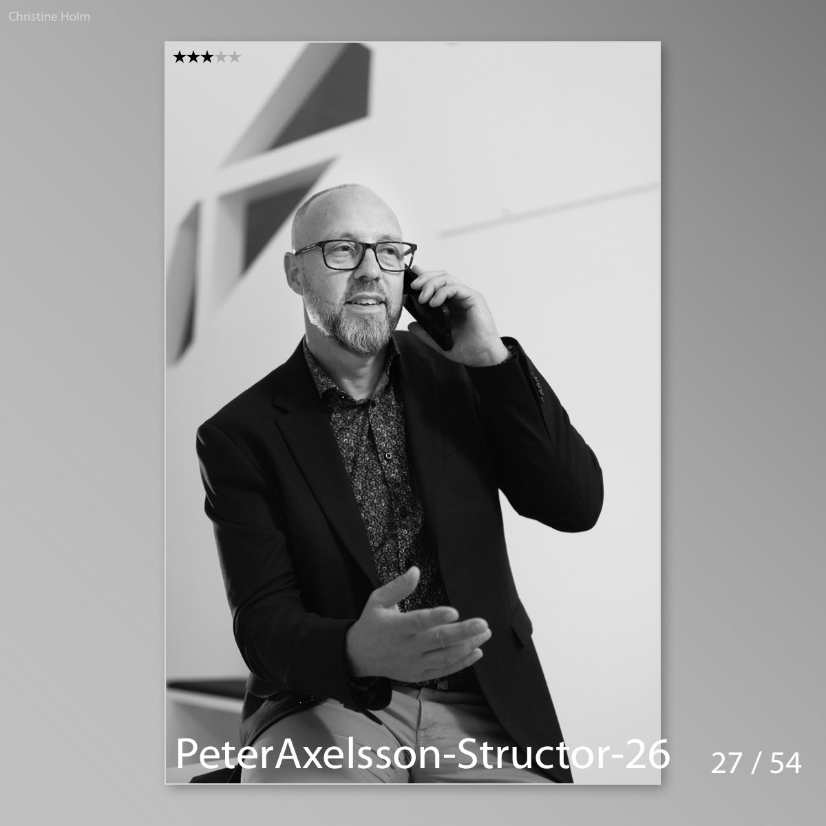 Foto: Christine Holm (www.christineholm.myportfolio.com)