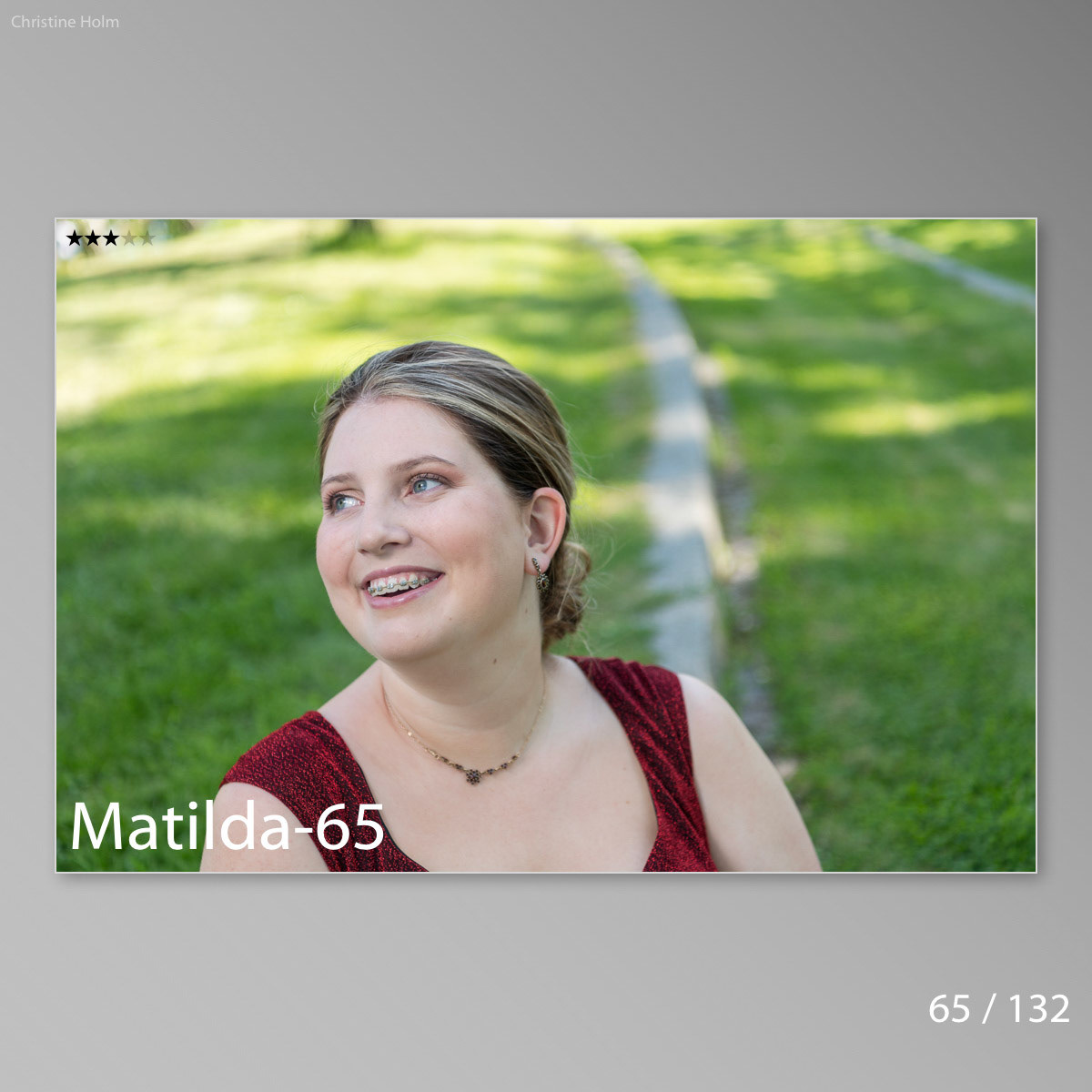 Foto: Christine Holm (www.christineholm.myportfolio.com)