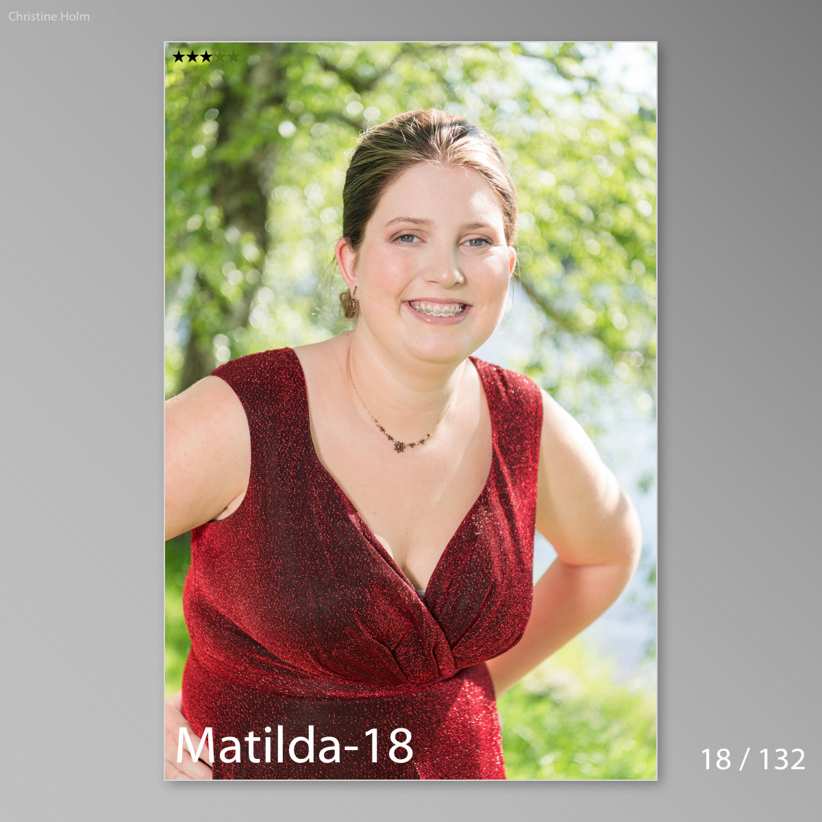 Foto: Christine Holm (www.christineholm.myportfolio.com)