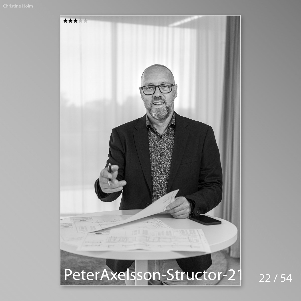 Foto: Christine Holm (www.christineholm.myportfolio.com)