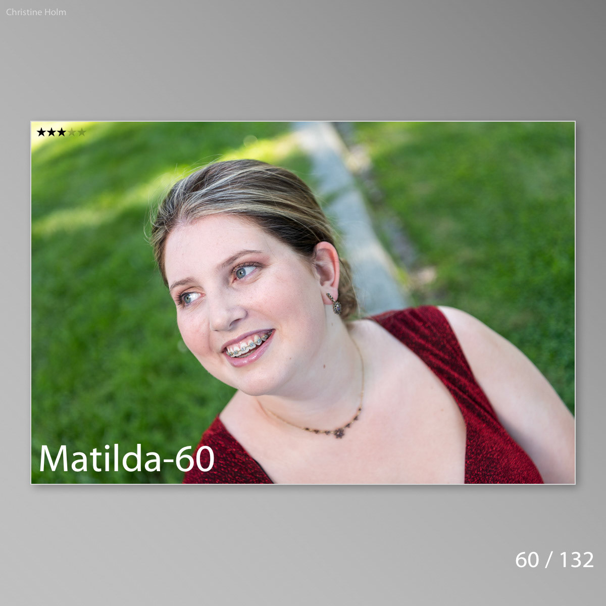 Foto: Christine Holm (www.christineholm.myportfolio.com)