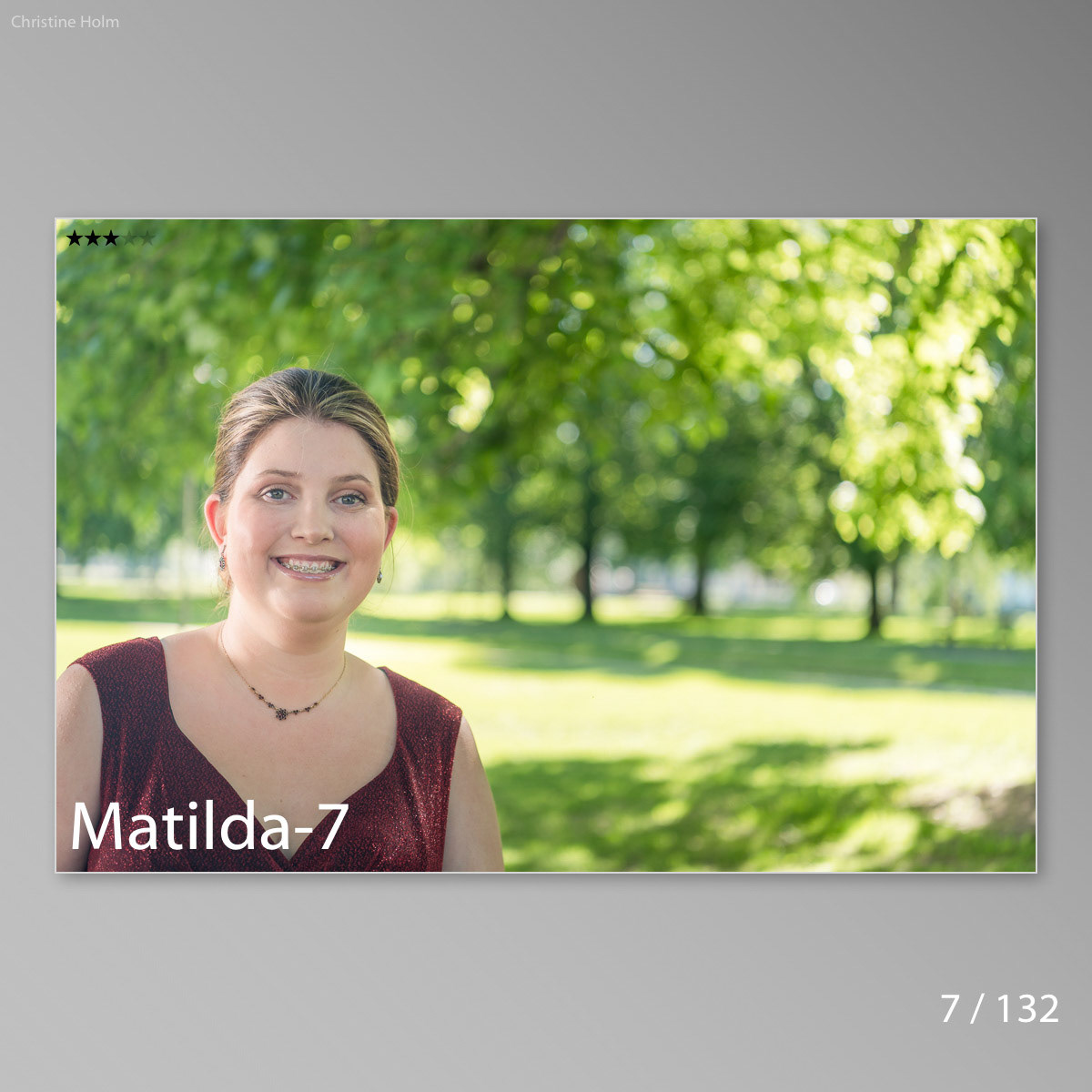 Foto: Christine Holm (www.christineholm.myportfolio.com)