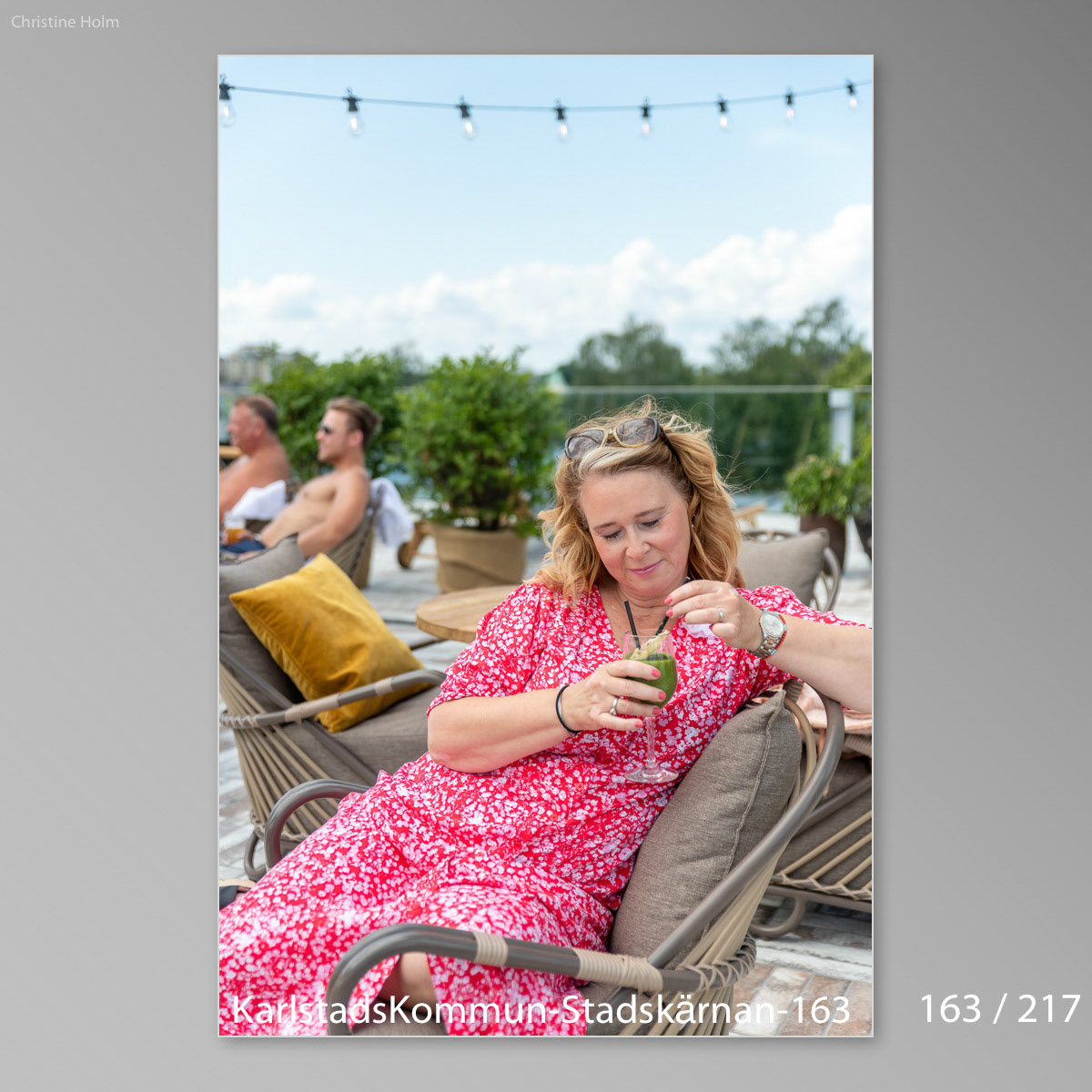 Foto: Christine Holm (www.christineholm.myportfolio.com)