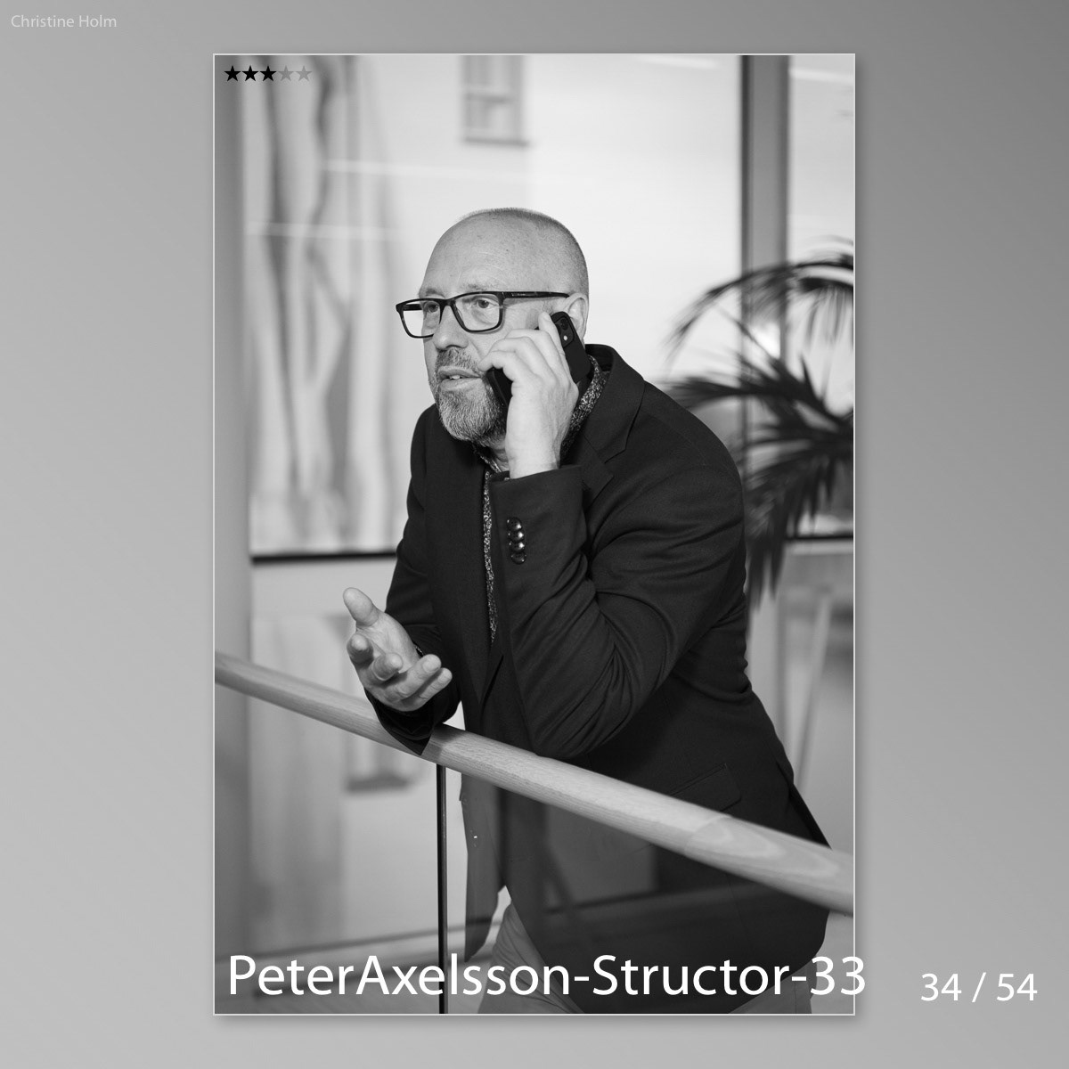 Foto: Christine Holm (www.christineholm.myportfolio.com)