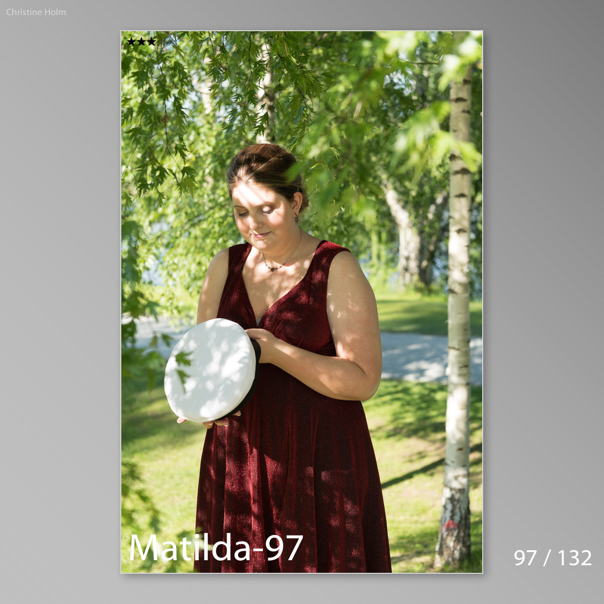 Foto: Christine Holm (www.christineholm.myportfolio.com)