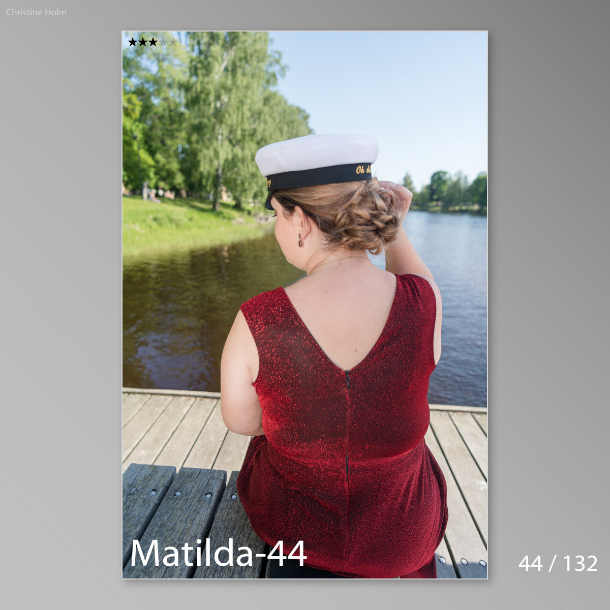 Foto: Christine Holm (www.christineholm.myportfolio.com)
