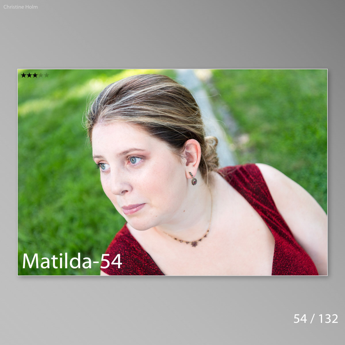 Foto: Christine Holm (www.christineholm.myportfolio.com)