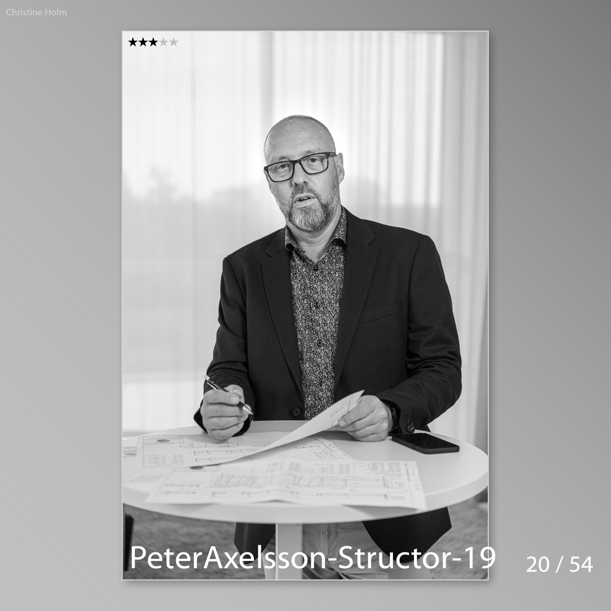 Foto: Christine Holm (www.christineholm.myportfolio.com)