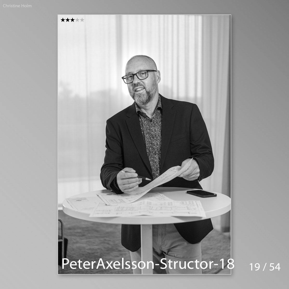 Foto: Christine Holm (www.christineholm.myportfolio.com)