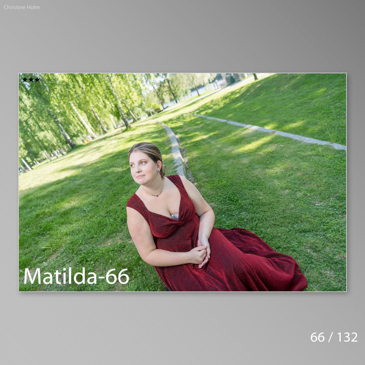 Foto: Christine Holm (www.christineholm.myportfolio.com)