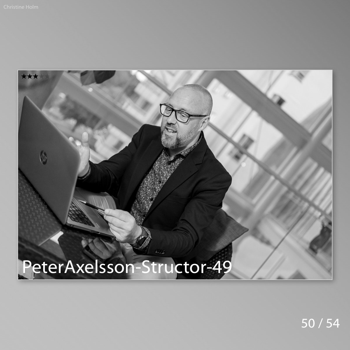 Foto: Christine Holm (www.christineholm.myportfolio.com)