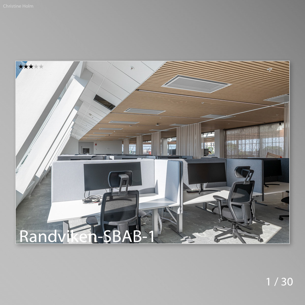 Foto: Christine Holm (www.christineholm.myportfolio.com)