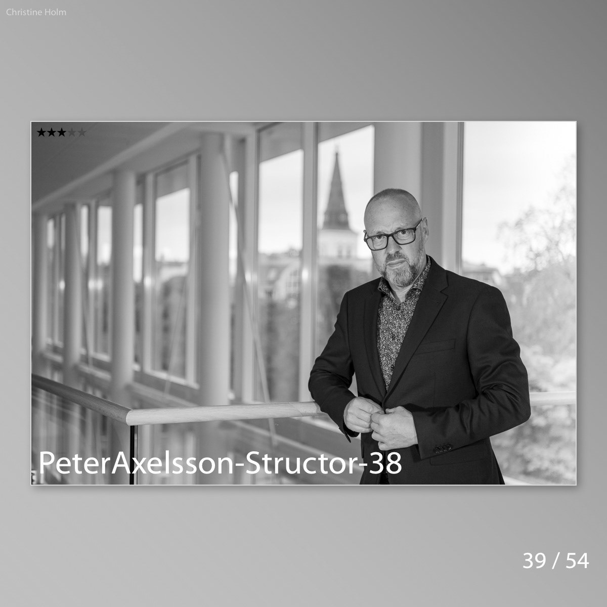 Foto: Christine Holm (www.christineholm.myportfolio.com)