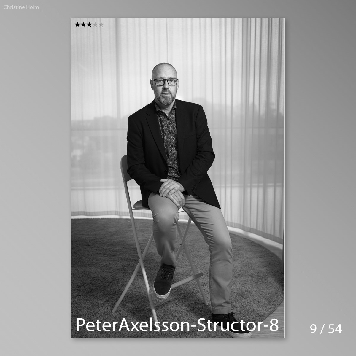 Foto: Christine Holm (www.christineholm.myportfolio.com)