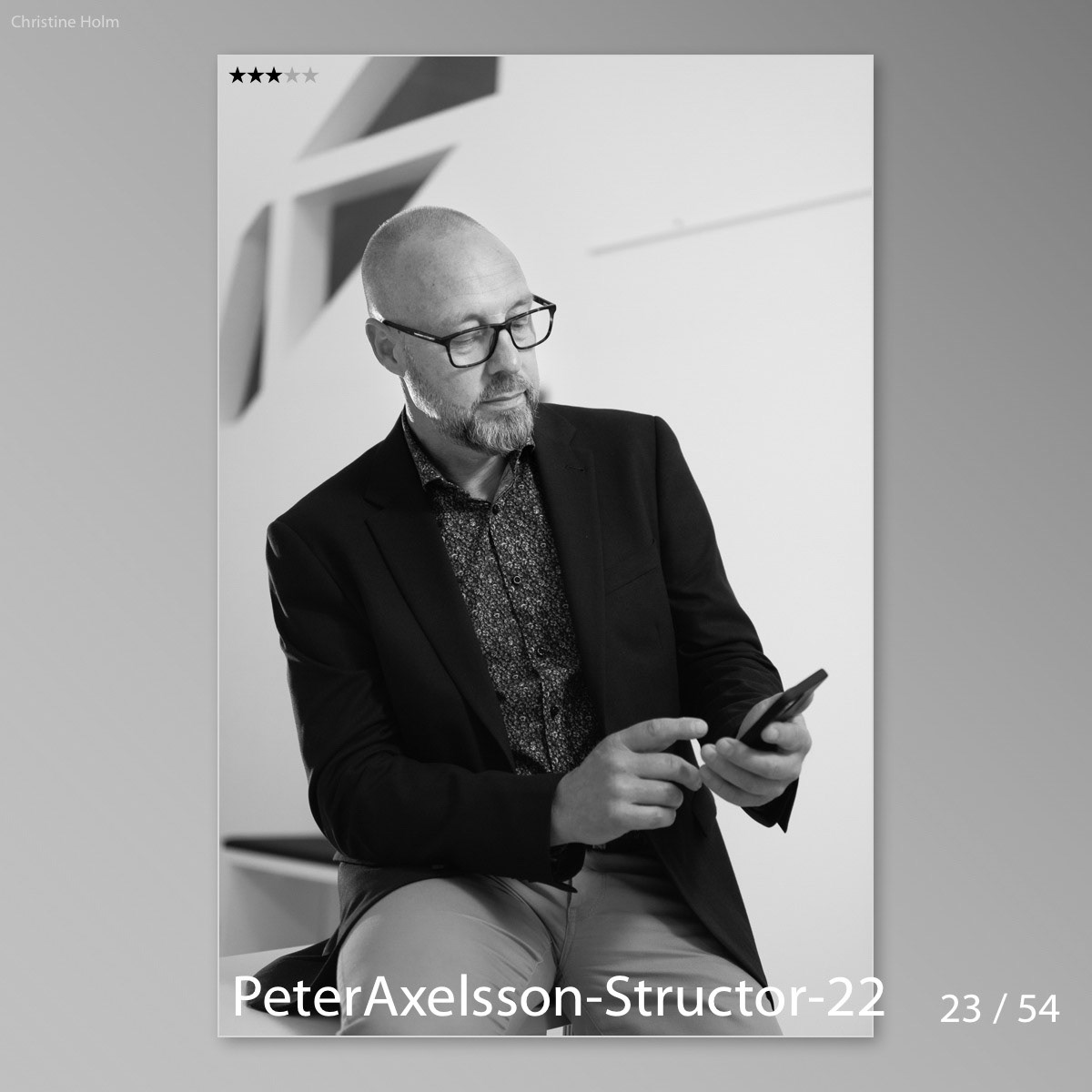 Foto: Christine Holm (www.christineholm.myportfolio.com)