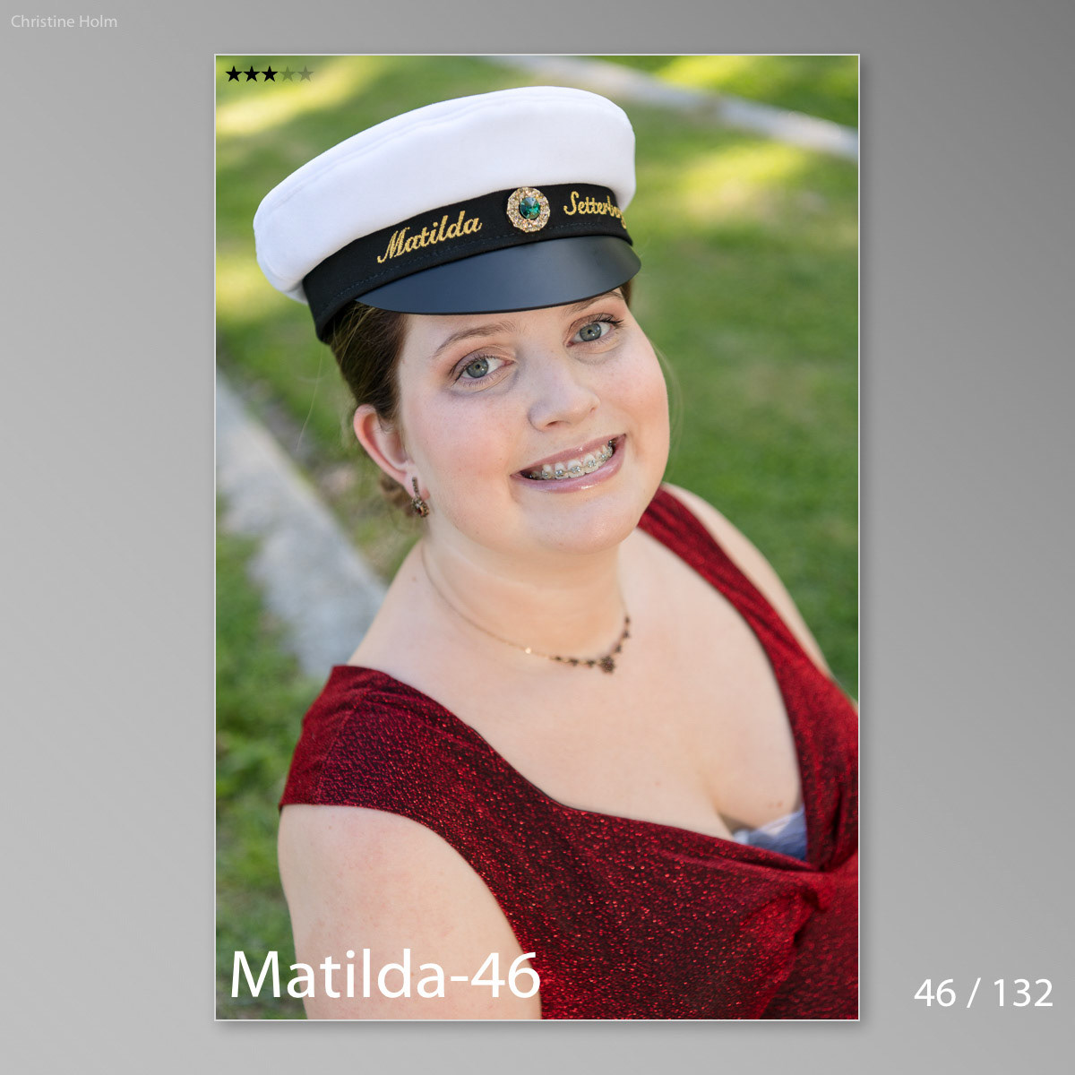 Foto: Christine Holm (www.christineholm.myportfolio.com)