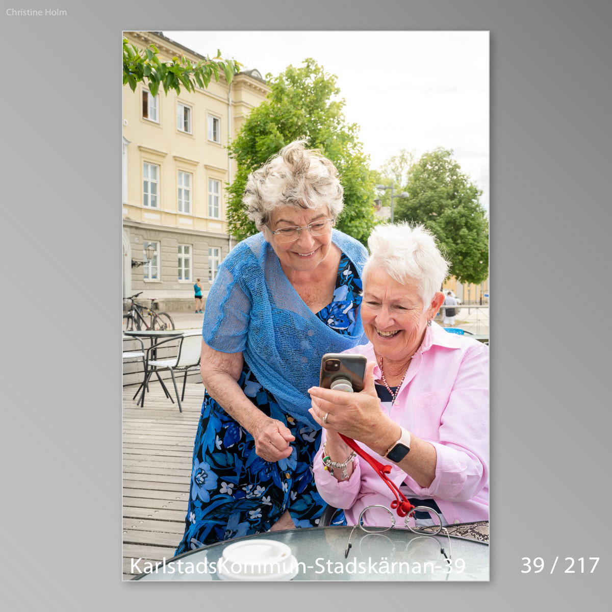 Foto: Christine Holm (www.christineholm.myportfolio.com)