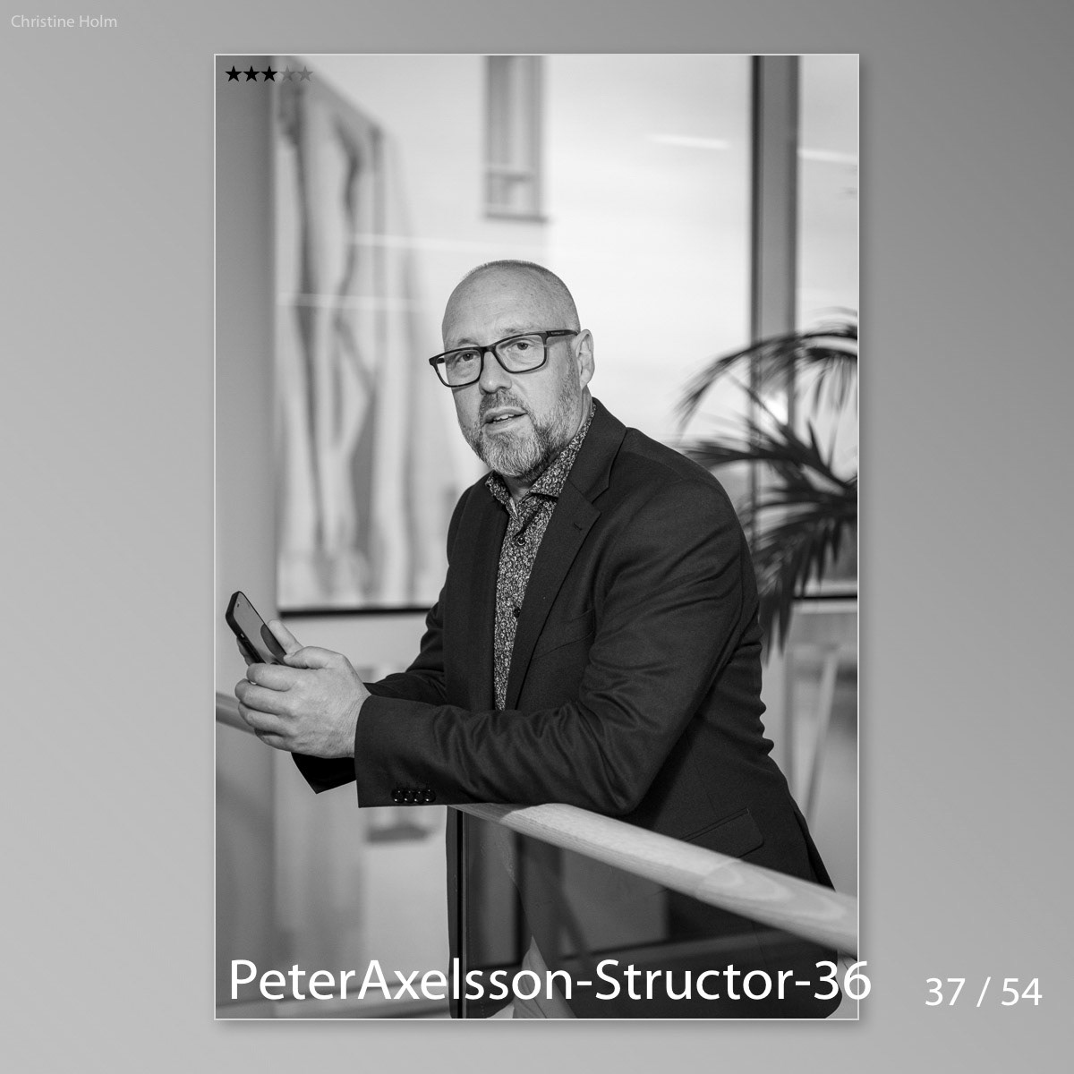 Foto: Christine Holm (www.christineholm.myportfolio.com)