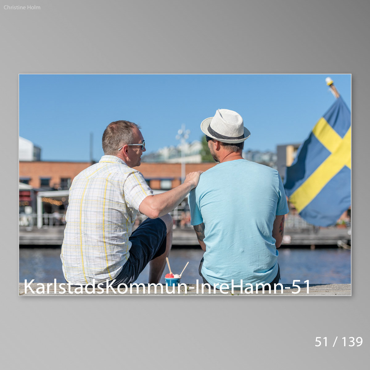 Foto: Christine Holm (www.christineholm.myportfolio.com)