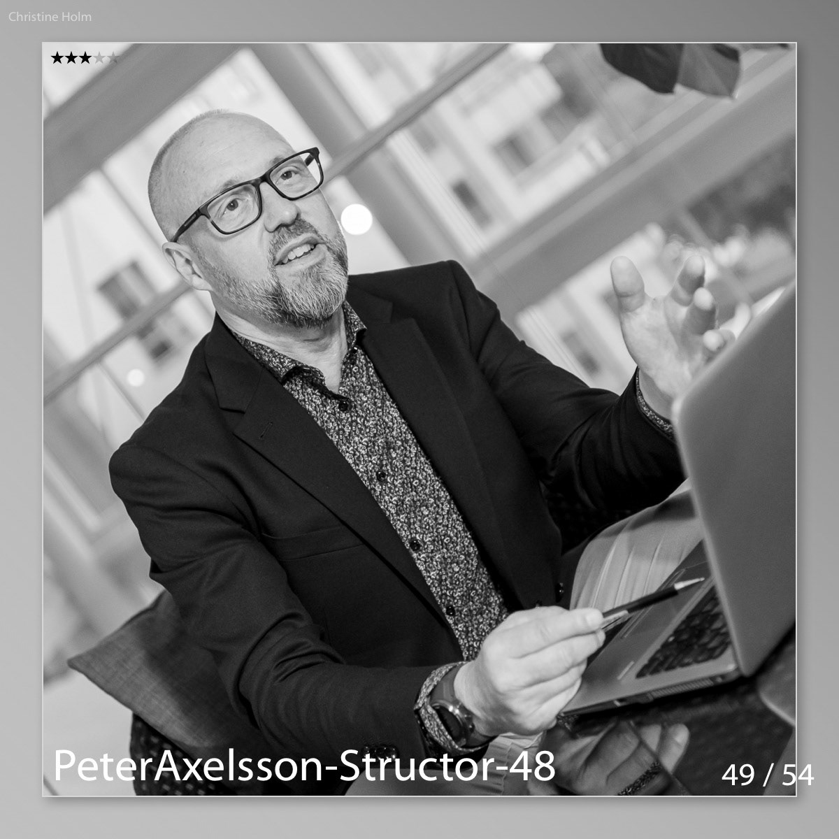 Foto: Christine Holm (www.christineholm.myportfolio.com)