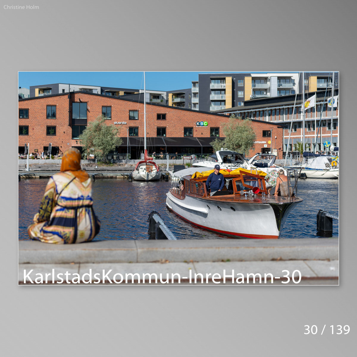 Foto: Christine Holm (www.christineholm.myportfolio.com)