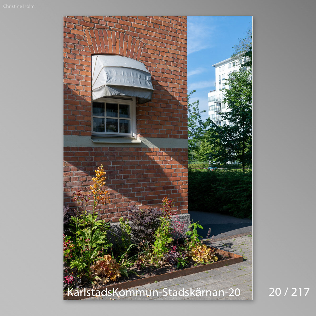 Foto: Christine Holm (www.christineholm.myportfolio.com)