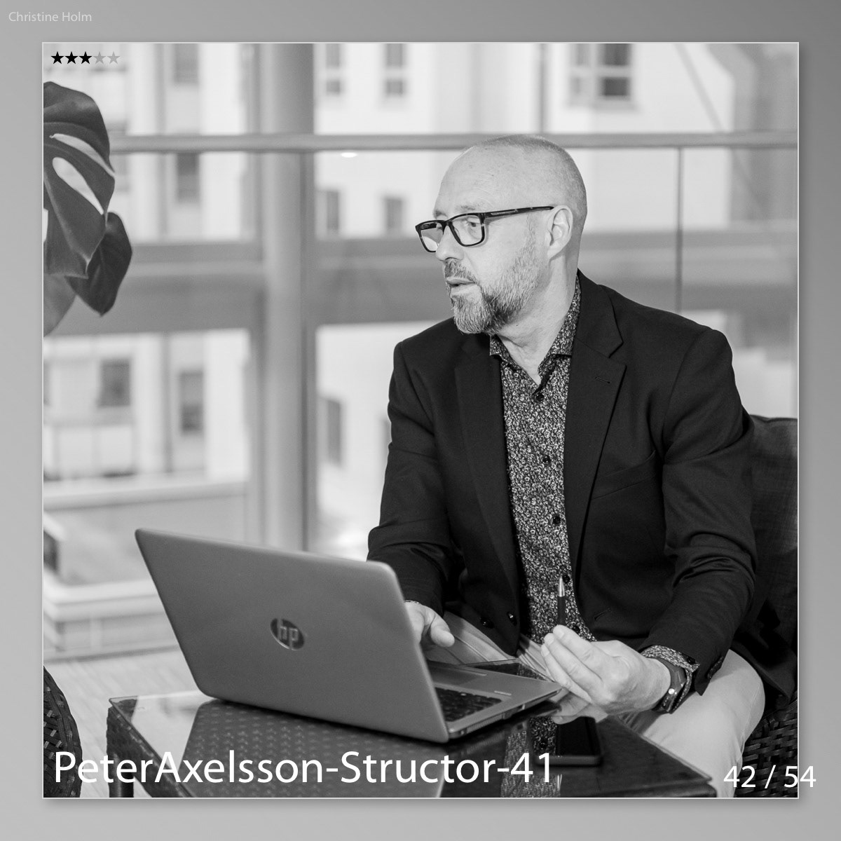 Foto: Christine Holm (www.christineholm.myportfolio.com)