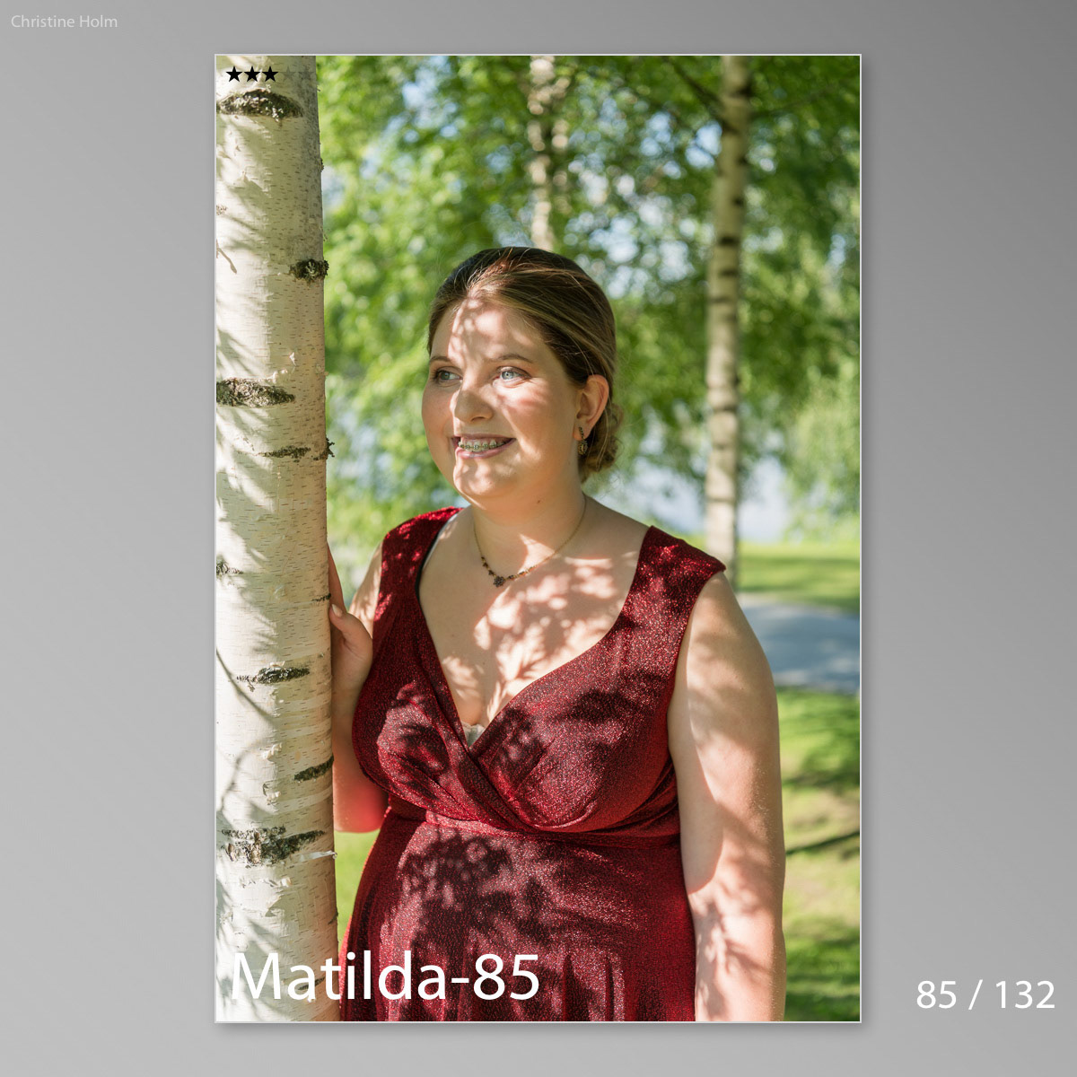 Foto: Christine Holm (www.christineholm.myportfolio.com)