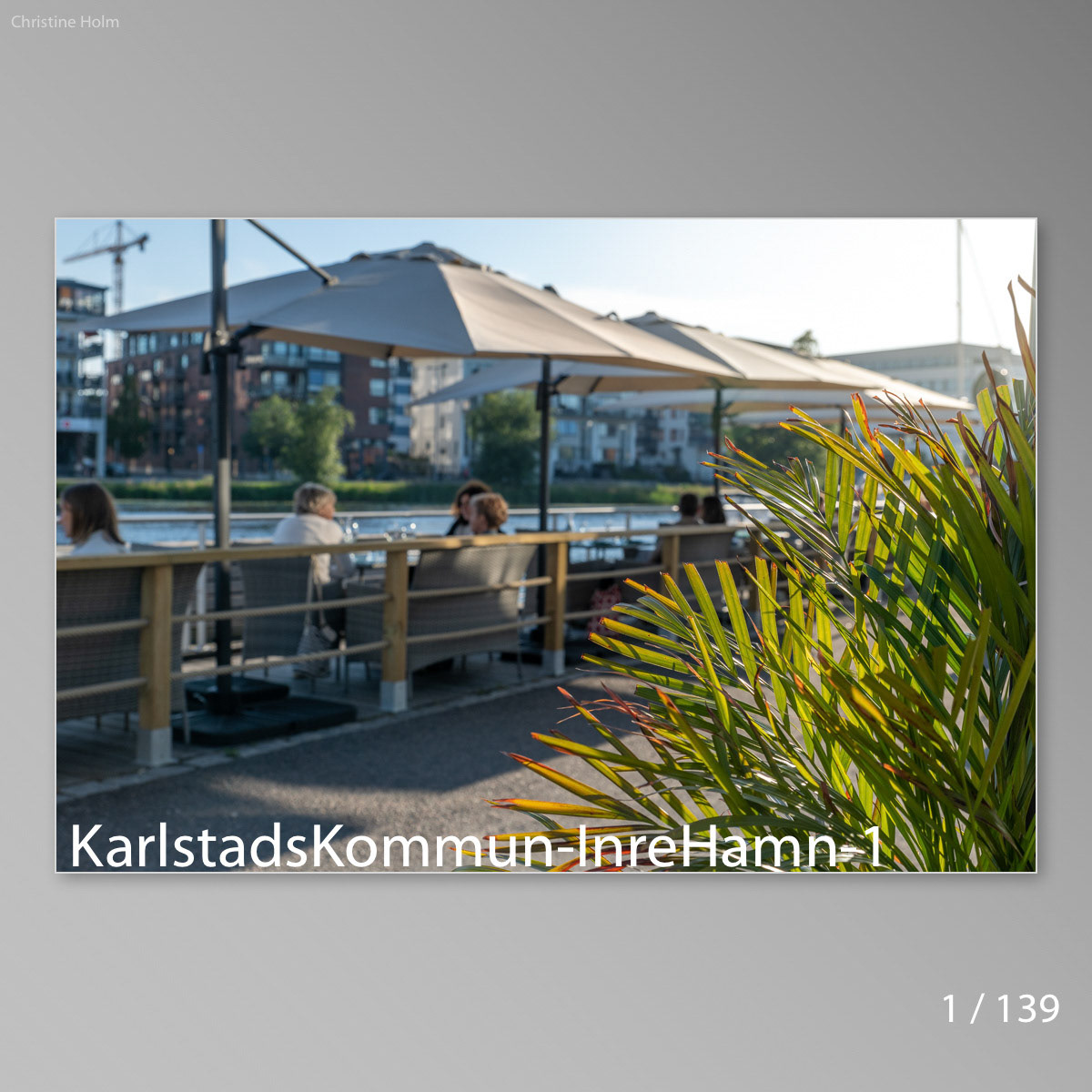 Foto: Christine Holm (www.christineholm.myportfolio.com)