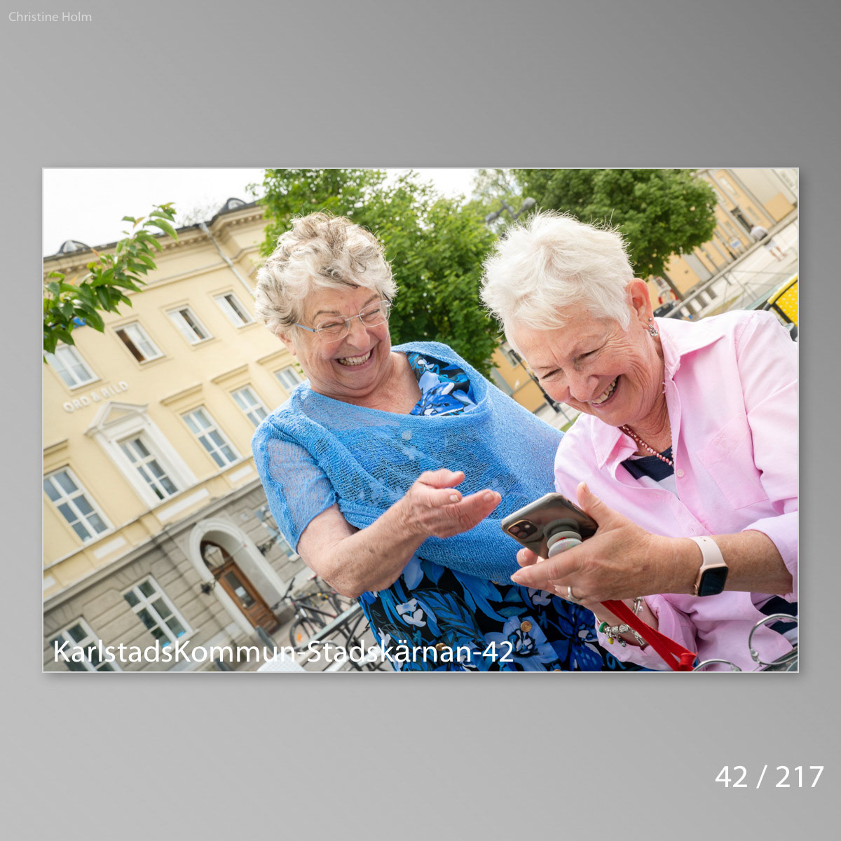 Foto: Christine Holm (www.christineholm.myportfolio.com)