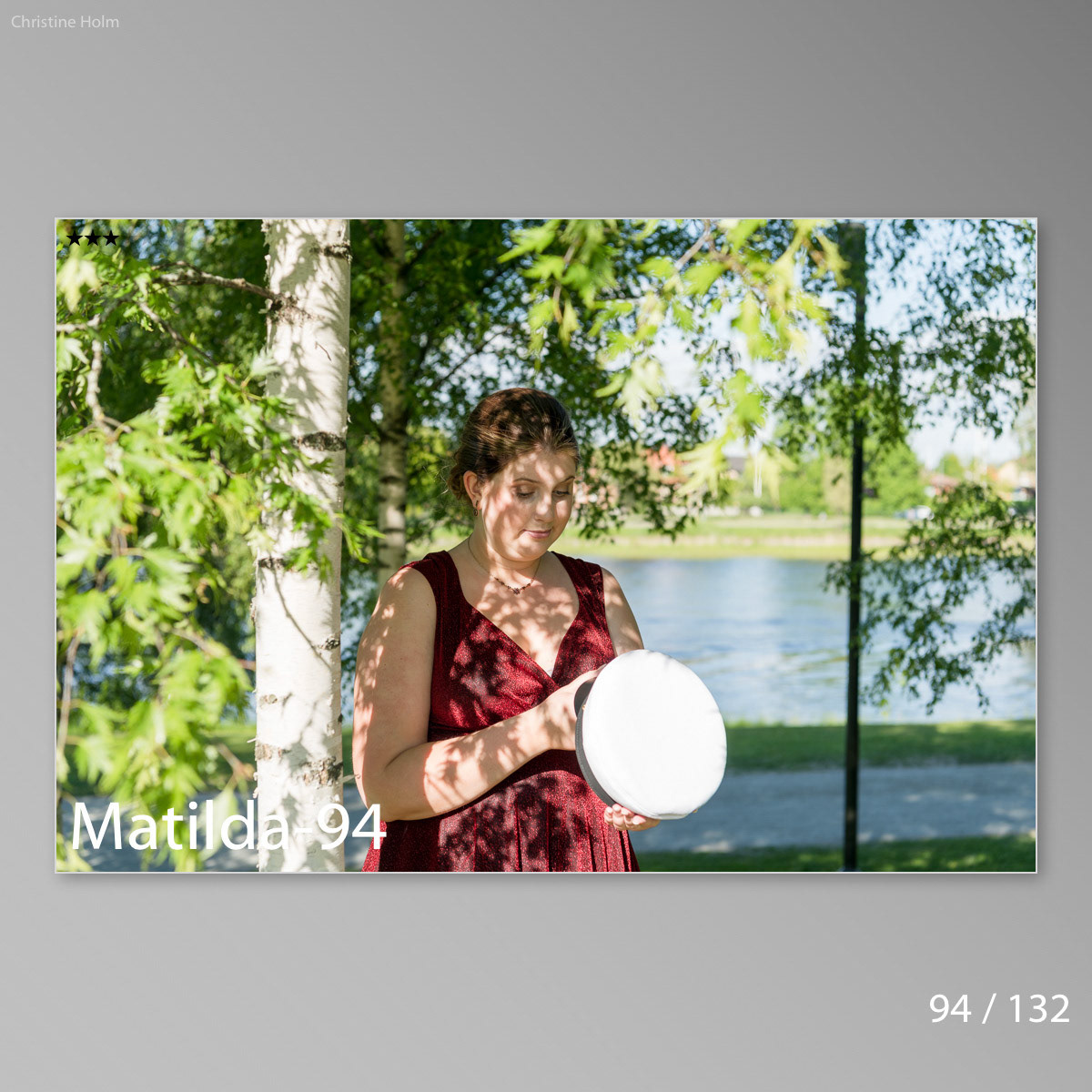 Foto: Christine Holm (www.christineholm.myportfolio.com)