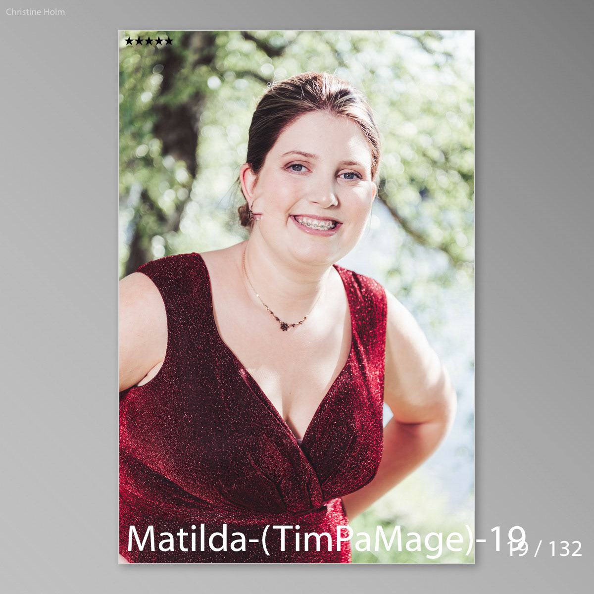 Foto: Christine Holm (www.christineholm.myportfolio.com)