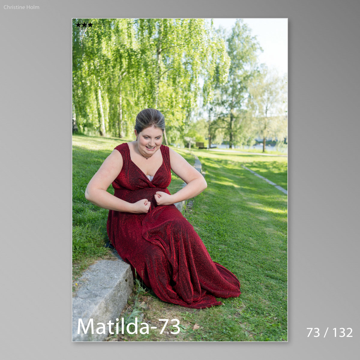Foto: Christine Holm (www.christineholm.myportfolio.com)