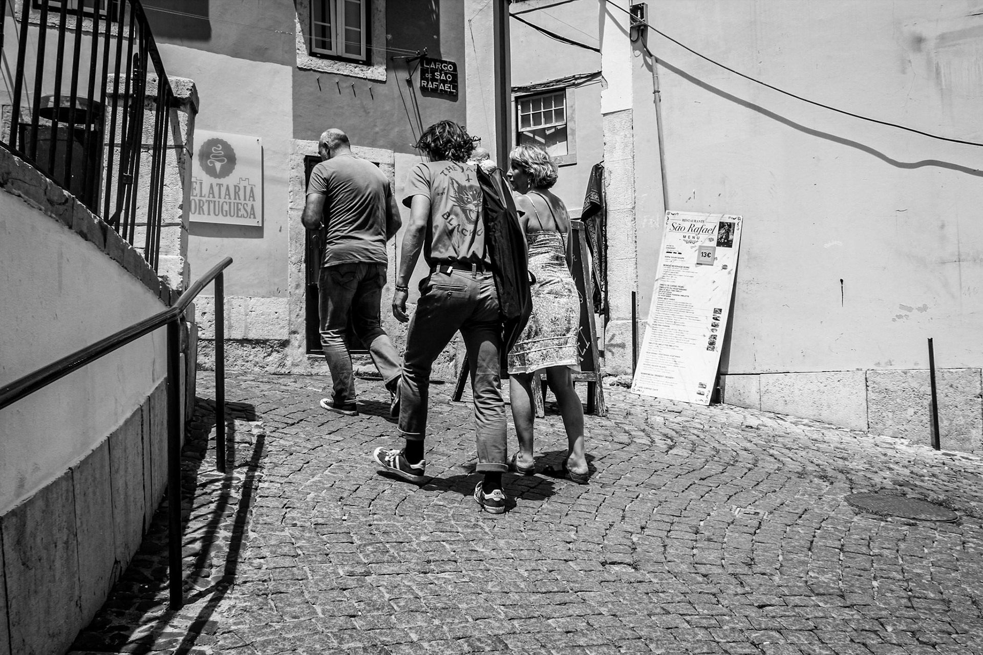 WALK LISBON