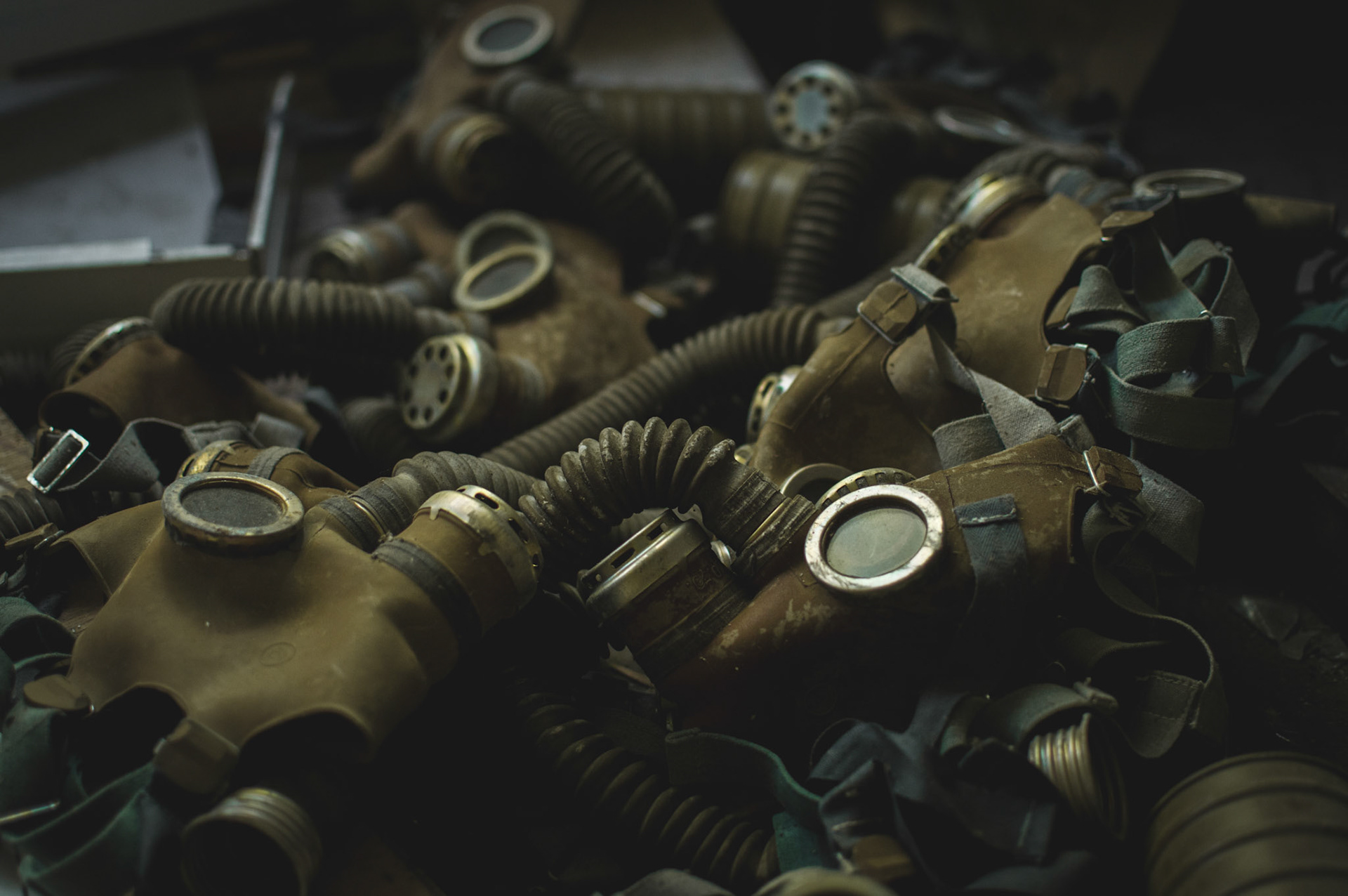 Pripyat, Ukraine | 2019