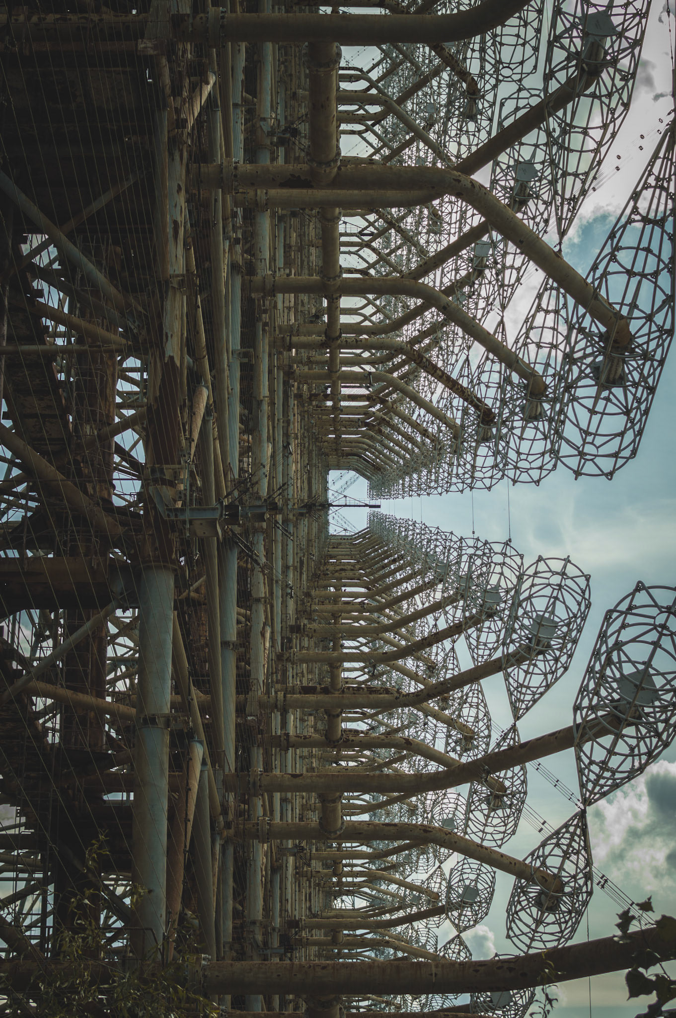 Pripyat, Ukraine | 2019