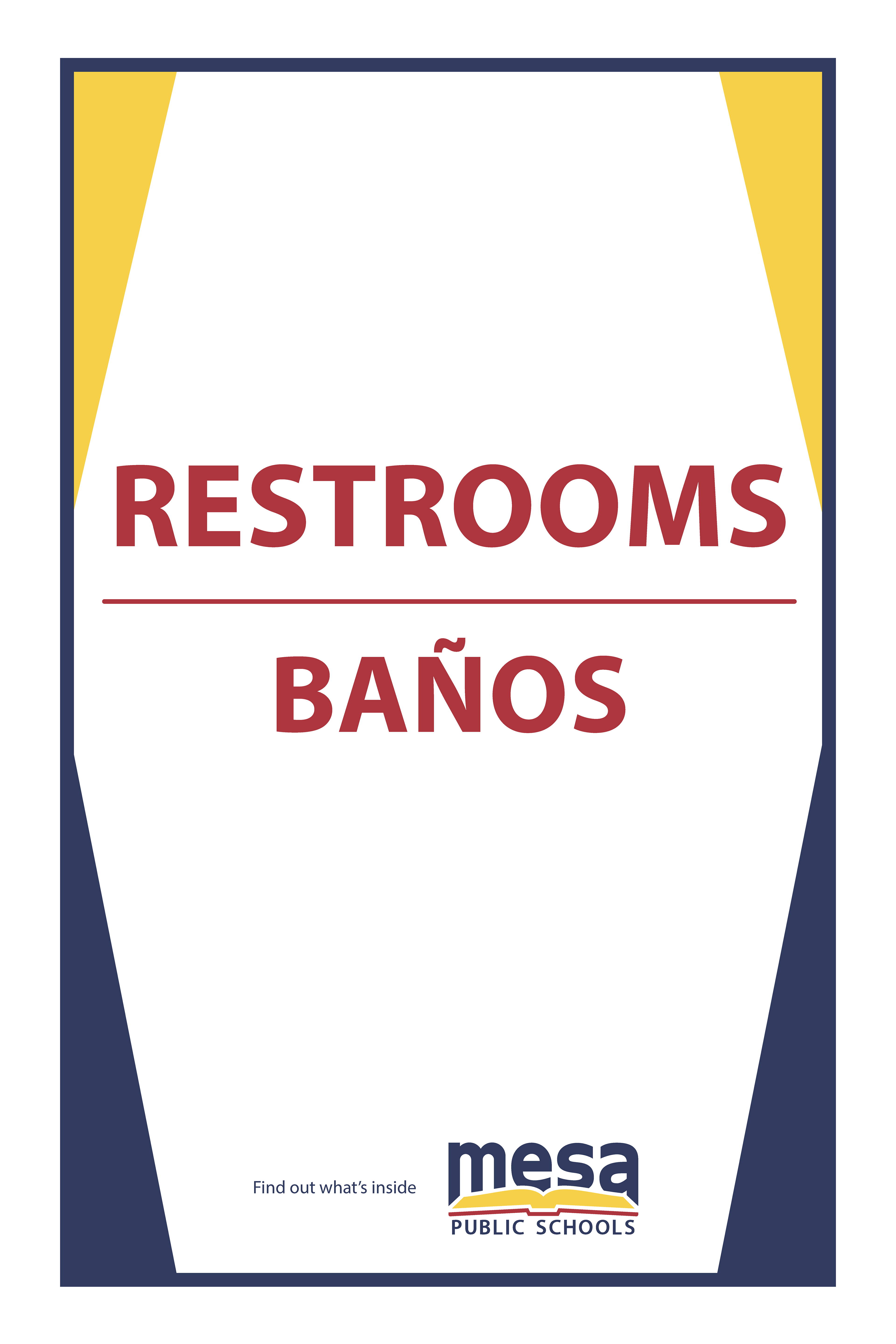 Event signage