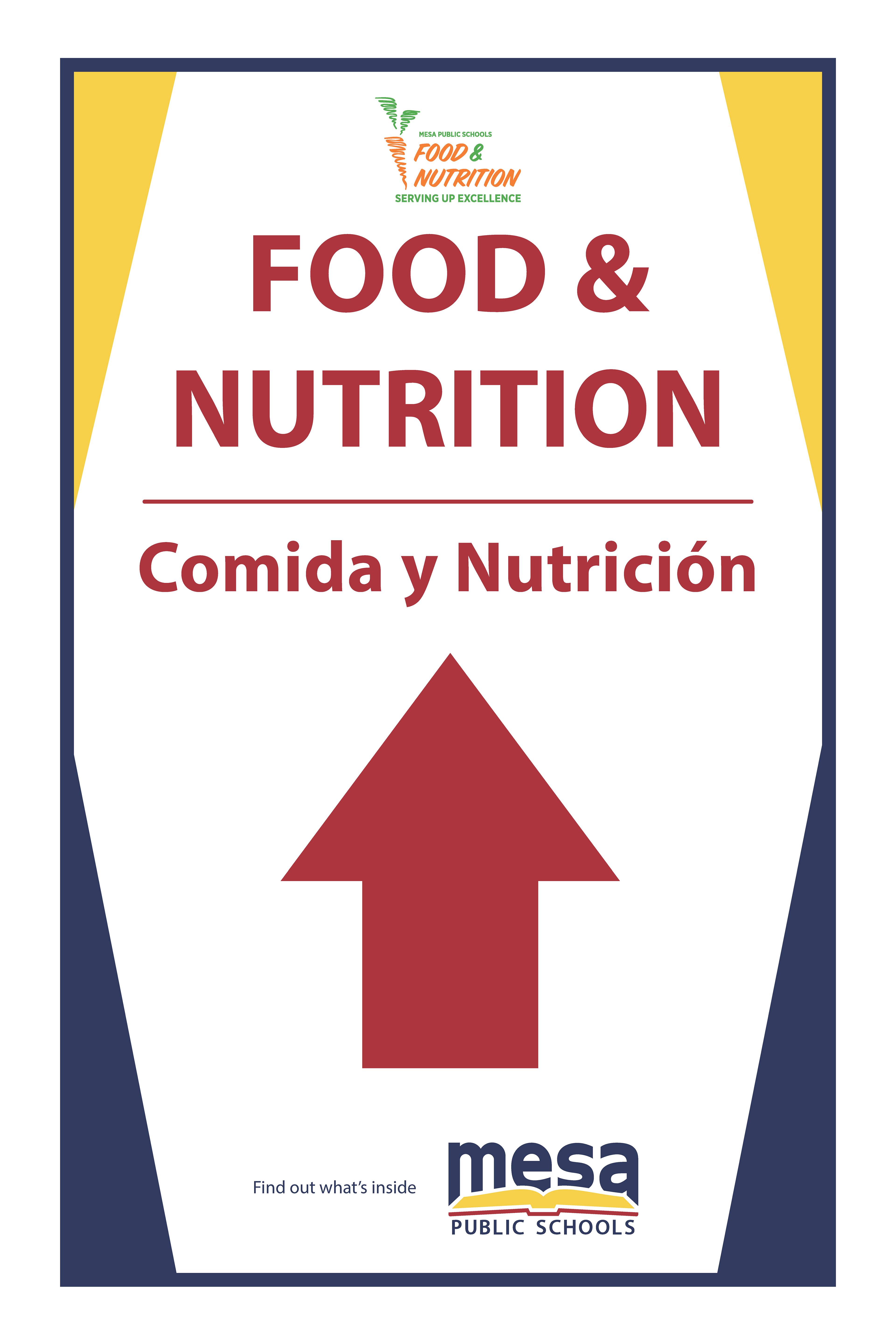 Event signage