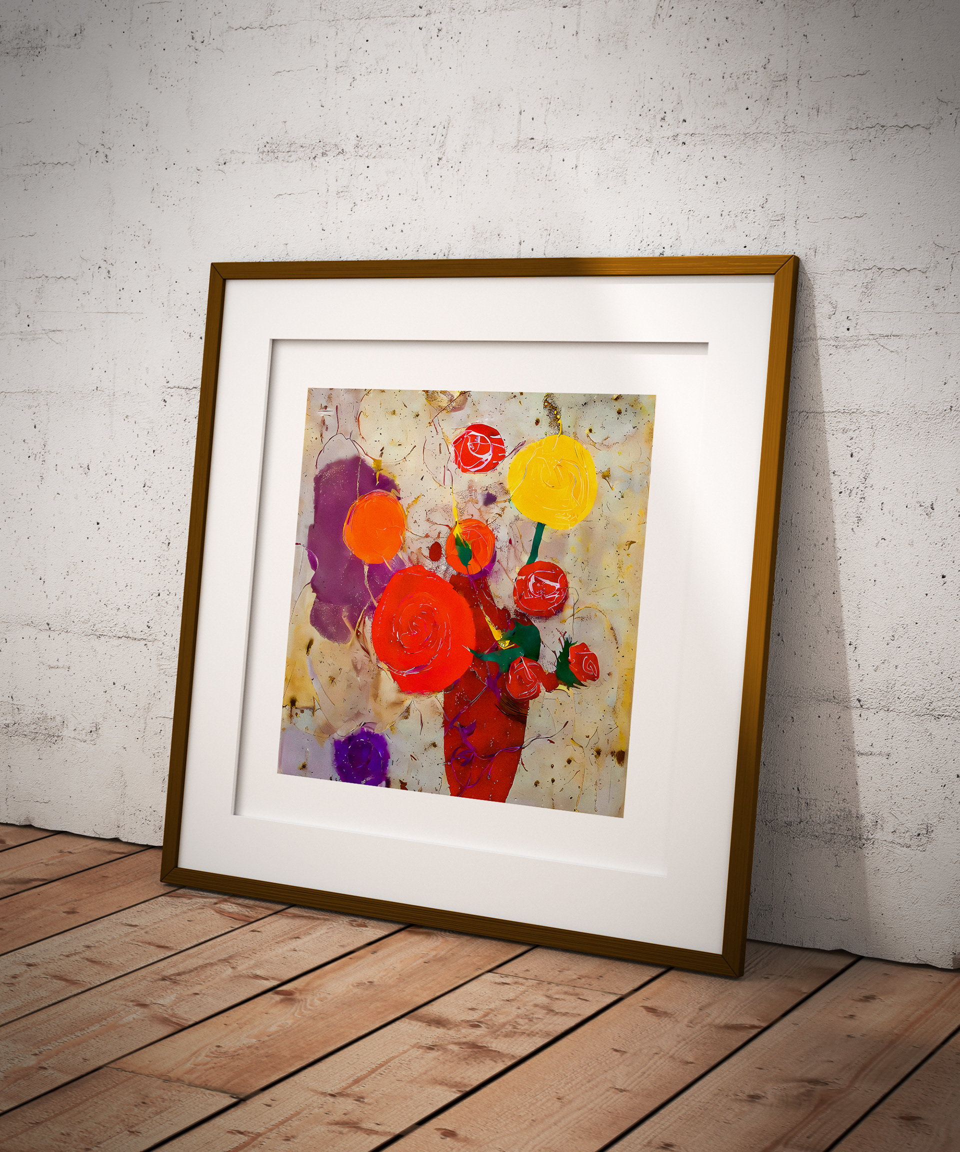 Kwiaty / Flowers